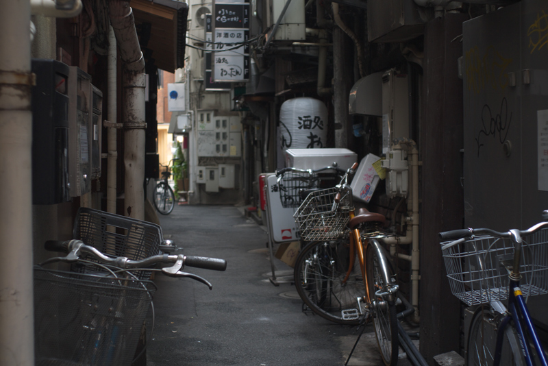 （西）銀座裏散歩　5　　6丁目のまた路地_d0082324_10255223.jpg