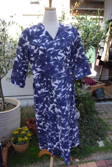 着物リフォーム・カシュクールワンピース_d0127925_2255877.jpg
