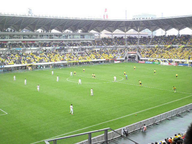 千葉 vs FC東京_a0064942_19395960.jpg