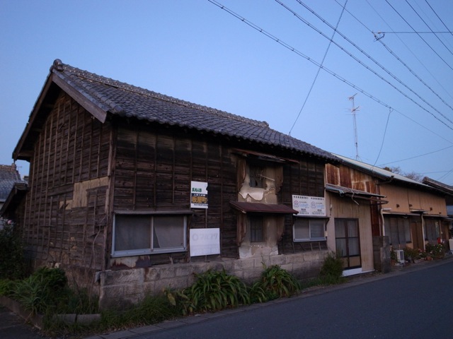 遠州　夕暮れの似合う町_d0057843_18135317.jpg