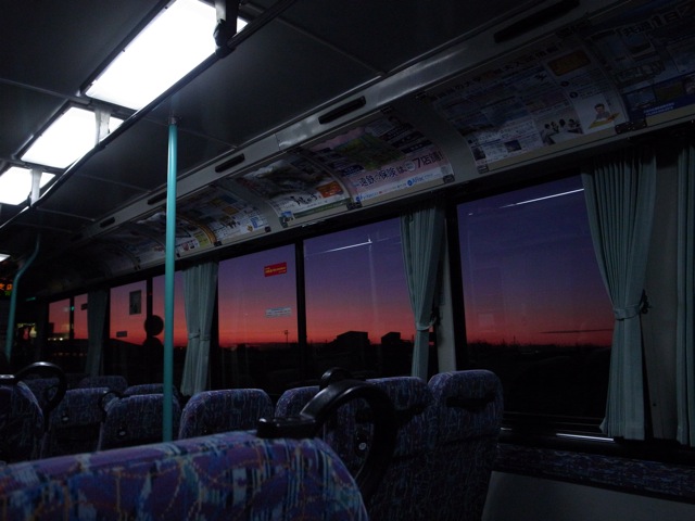 遠州　夕暮れの似合う町_d0057843_1816242.jpg