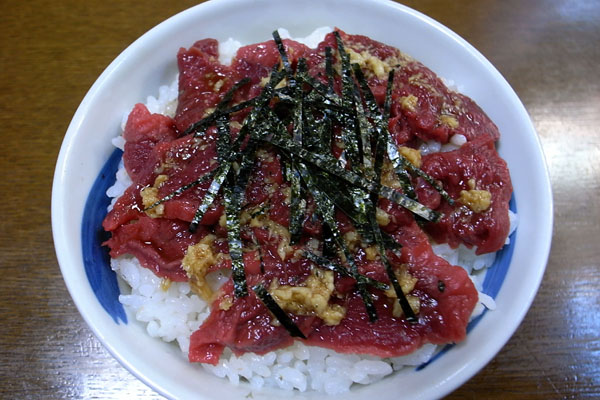 桜丼_a0083760_21113688.jpg