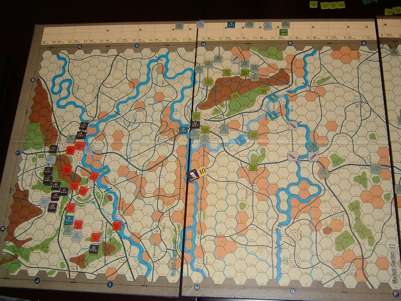 Hj マーケット ガーデン作戦は 良かゲーム 自縛プレイ その2 ysga 例会報告 Hj マーケット ガーデン作戦は 良かゲーム 自縛プレイ その2 ysga 例会報告