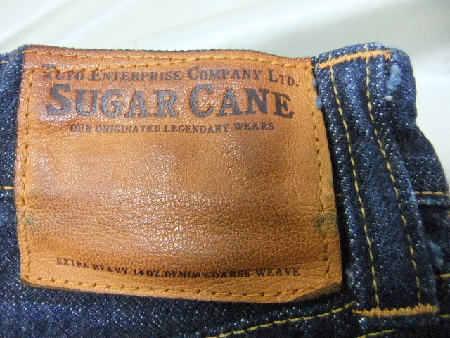 SUGAR CANE M41119H・シュガーケーン 32。 : 素浪人