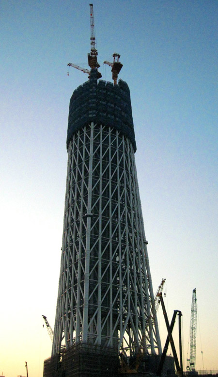 東京スカイツリー その5_b0083801_2321403.jpg