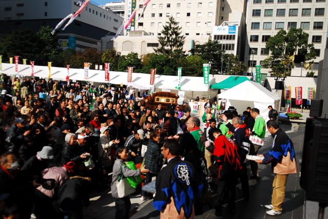 九州三湯物語・第２回温泉祭り_d0047811_23375978.jpg