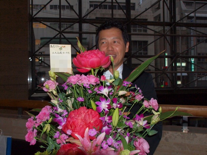 日本うた紀行Ⅶ　『さくら会』　「男と女の物語」～愛を歌うⅡ～_c0116915_014755.jpg