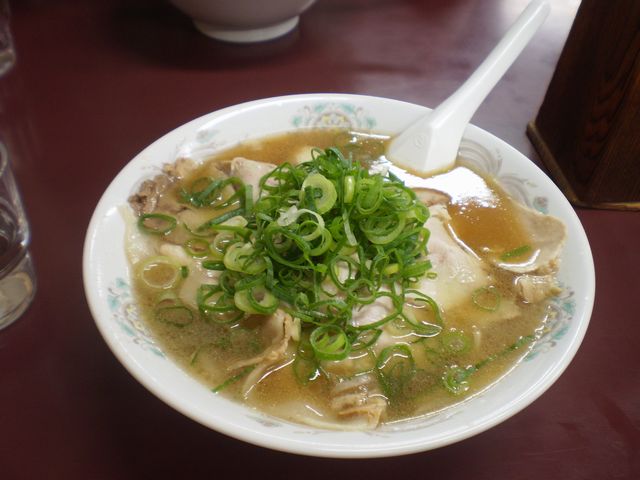 チャーシュー麺＠大黒_a0117520_1448481.jpg