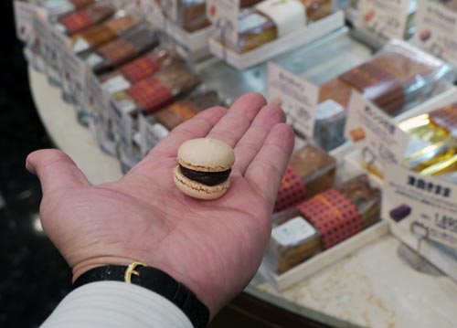 ケーキハウス ツマガリ 甲陽園本店 デコレーションケーキ Jackieのb級グルメ生活