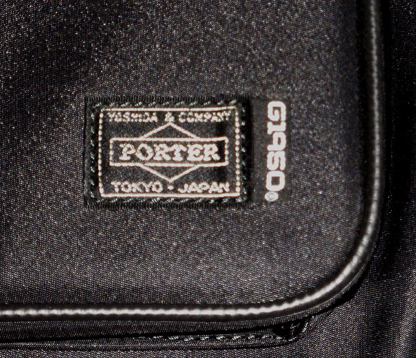 「BRのSTD-Tの2本目」&「G1950 × PORTERのGIG BAG」_e0053731_21292885.jpg