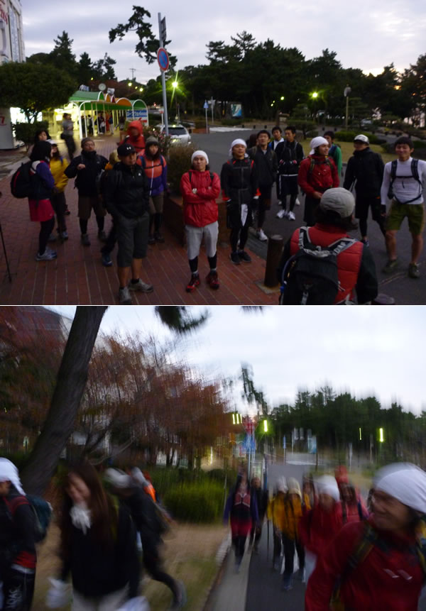 第二回 六甲縦走キャノンボール大会_c0071438_1135319.jpg