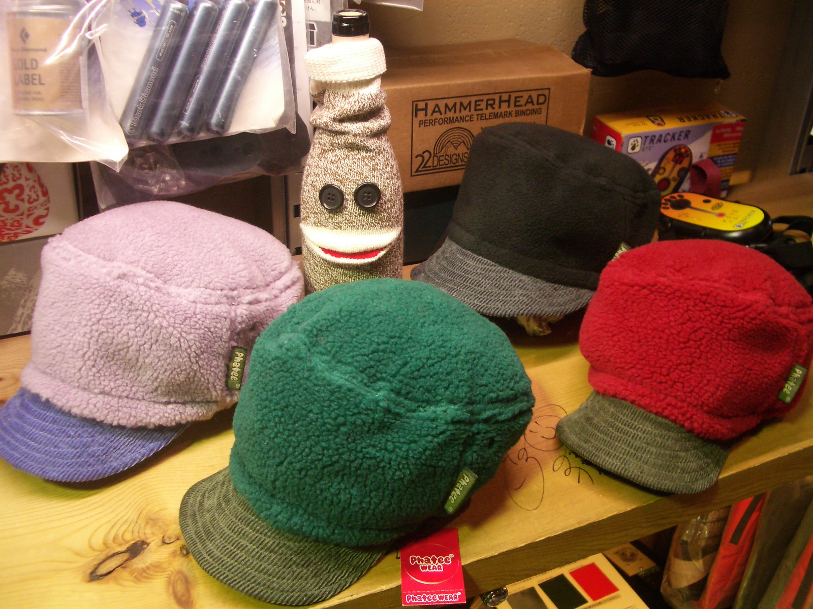 PHATEE  HALF CAP SOFT_f0159943_13373735.jpg