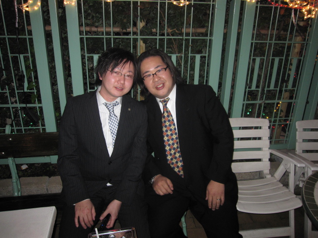結婚式 マコ!おめでと~!_e0188759_9481061.jpg