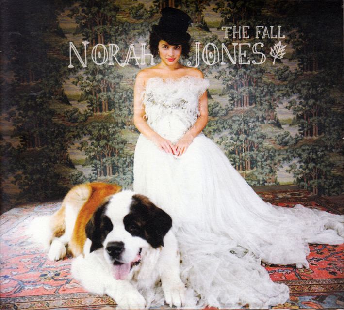 ノラ・ジョーンズ（Norah Jones）「THE FALL」（2009）_e0042361_2234753.jpg