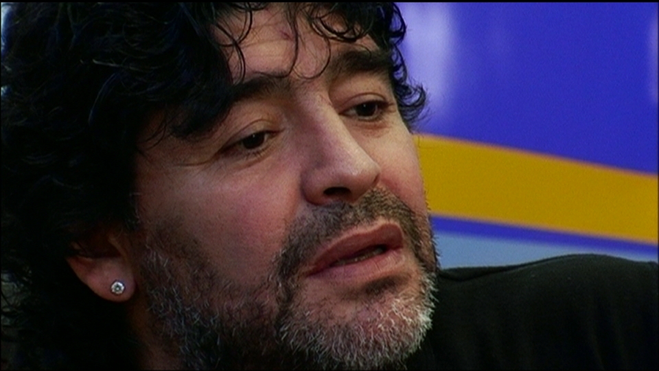 マラドーナ  MARADONA_f0165567_5282230.jpg