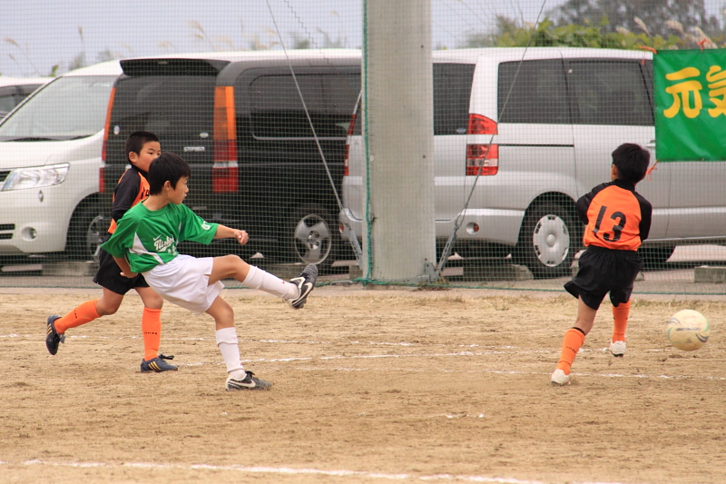 ジュニアサッカー選手権_f0201170_13522653.jpg