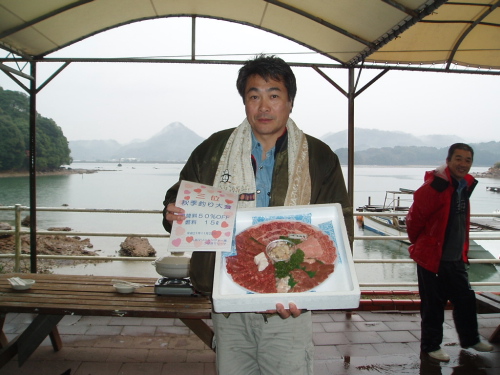 2009秋季釣り大会(つばき)_a0077071_14431436.jpg