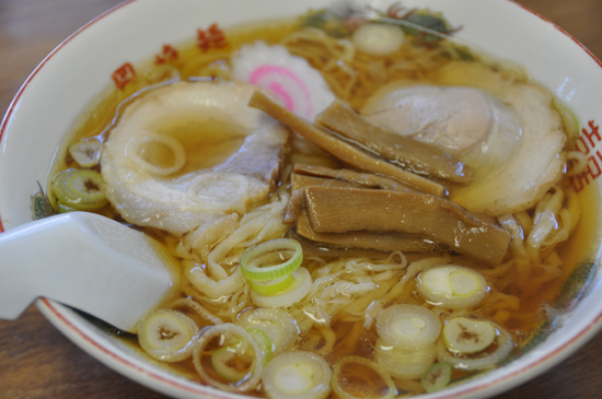 佐野ラーメン！_e0171573_2293720.jpg