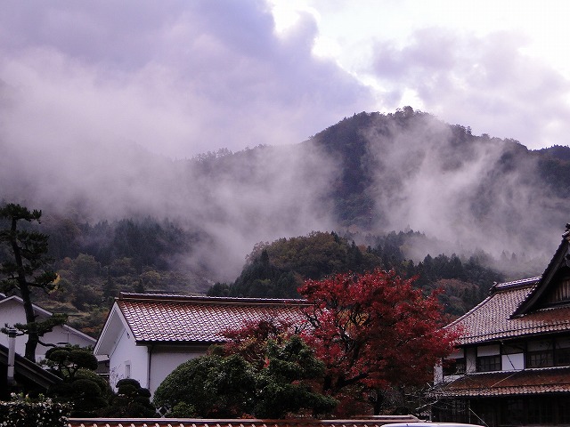 ０９級友との旅②　津和野　091117～18_c0183777_6302048.jpg