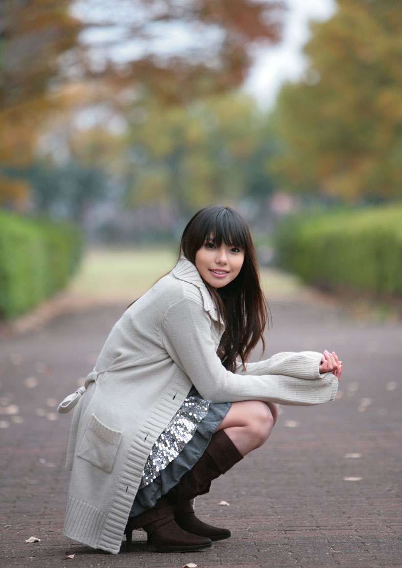 熊井智津子さん ポートレート日記Ⅱ