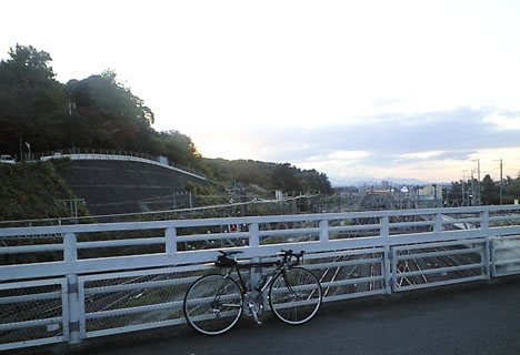 自転車盗難！！！持つべき物は友人＆協力者！！！_e0034994_2304815.jpg