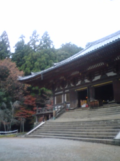 神護寺にて_e0006002_16214985.jpg