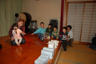 ファースの家、大忘年会!_a0128408_20142250.jpg