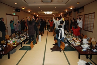 ファースの家、大忘年会!_a0128408_20143969.jpg