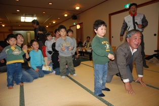 ファースの家、大忘年会!_a0128408_2014769.jpg