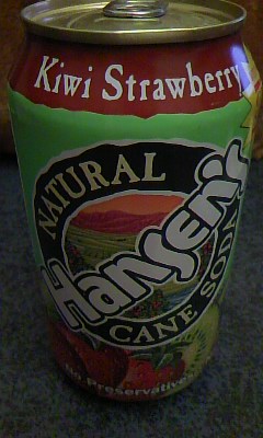 Hansen\'s Natural Cane Soda_b0177508_23215614.jpg