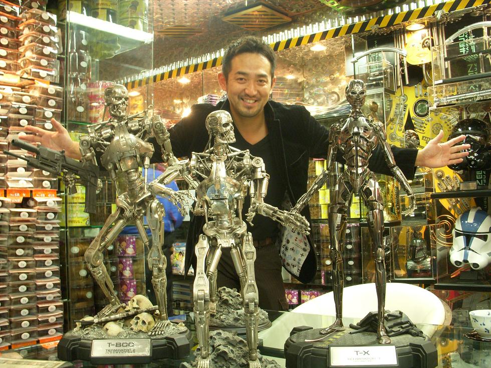 スターウォーズ、ターミネーター、エイリアン_c0212312_173628100.jpg