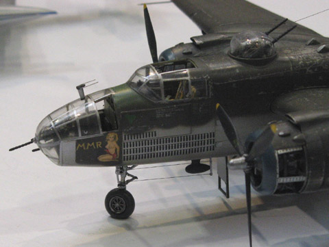 1/72 B-25Jミッチェル : サンフィッシュ飛行隊