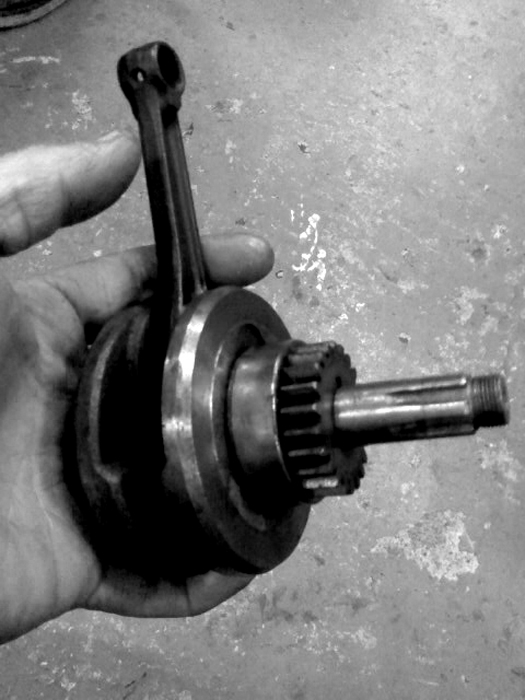 C100 CRANK ！_f0197414_1635439.jpg