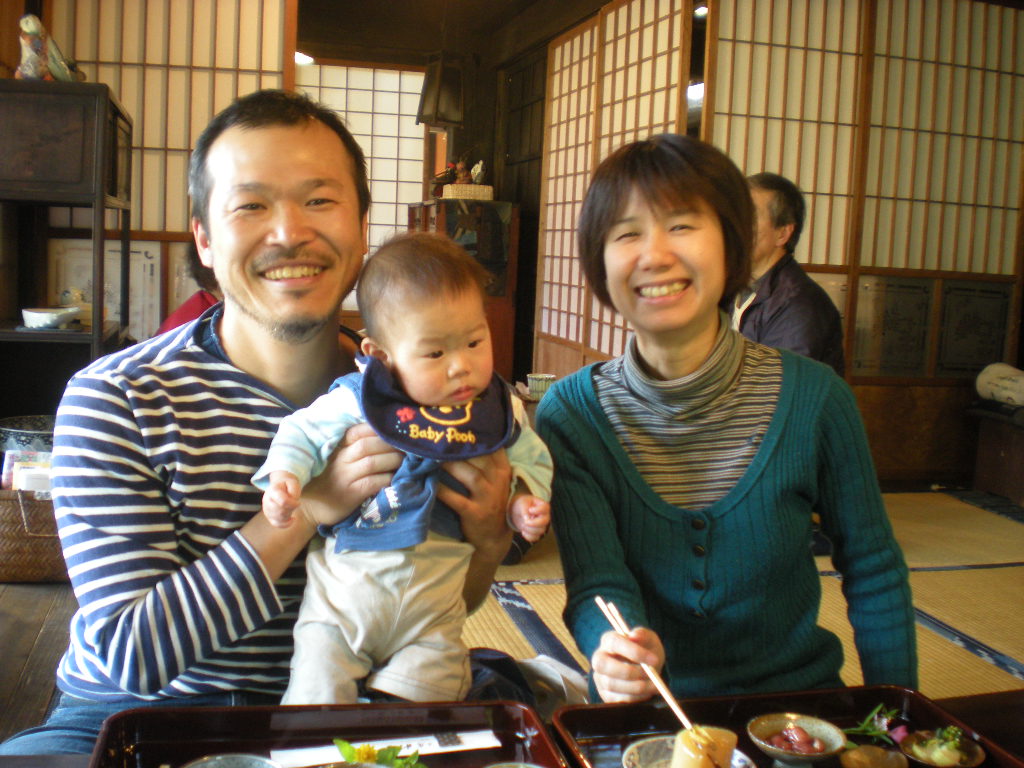 YUKIHIRAへ~~~_a0125419_1640277.jpg