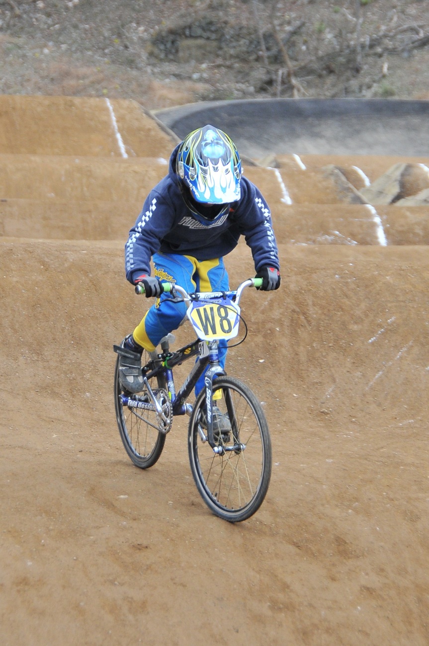 2009JBMXFスーパーシリーズ最終戦/秩父市長杯VOL4：全クラス予選その３_b0065730_1744239.jpg