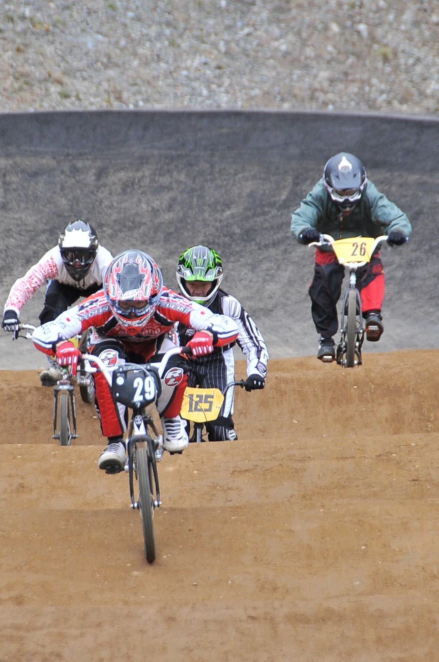 2009JBMXFスーパーシリーズ最終戦/秩父市長杯VOL4：全クラス予選その３_b0065730_17484552.jpg