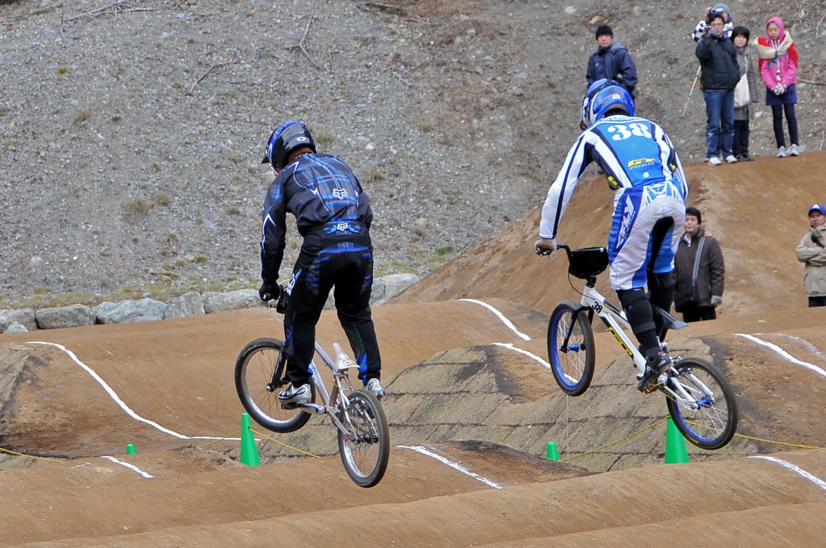 2009JBMXFスーパーシリーズ最終戦/秩父市長杯VOL4：全クラス予選その３_b0065730_17503679.jpg