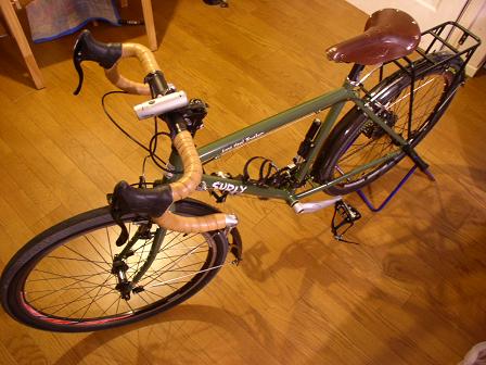 Surly Long Haul Trucker 完成_f0007641_18181038.jpg