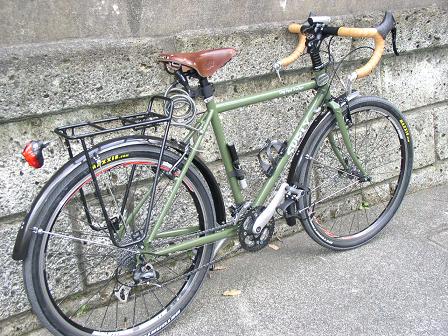 Surly Long Haul Trucker 完成_f0007641_18192143.jpg