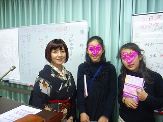 091121 出版記念ワークショップでした!_f0164842_936665.jpg