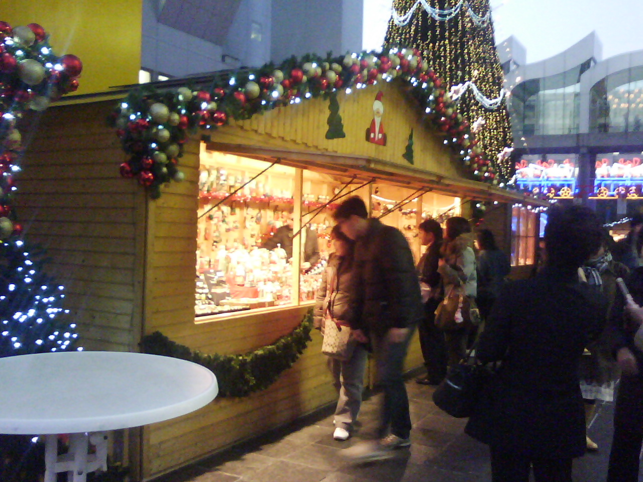 ドイツクリスマス2009行ってきました。_f0150767_15193075.jpg