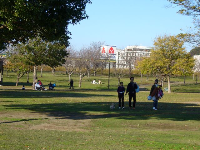 七瀬公園にて_d0126573_127292.jpg