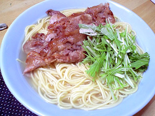 幻の逸品「万長ラーメン」と「かひるチャーハン」_c0092877_19294820.jpg