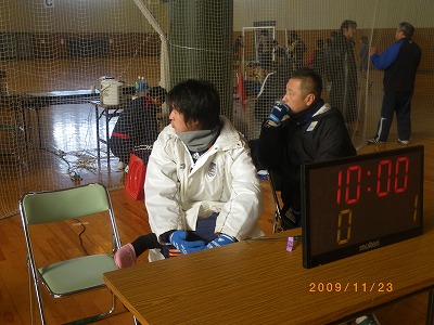 11月24日　勝平SSS☆日記　~バーモントカップ編~_e0127003_056242.jpg