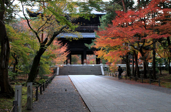南禅寺　紅葉1_e0048413_216107.jpg