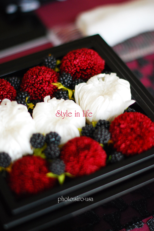 ＊＊Style in life 11月＊＊_a0094420_2015298.jpg