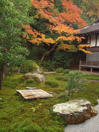 紅葉巡り2009～京都・南禅寺方丈庭園～_e0080133_0392529.jpg