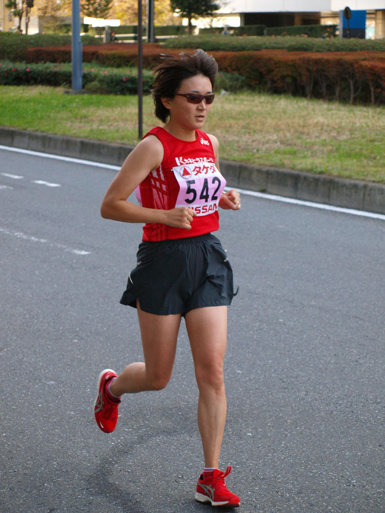 YOKOHAMA WOMEN\'S MARATHON by SH0T_b0142435_22414925.jpg