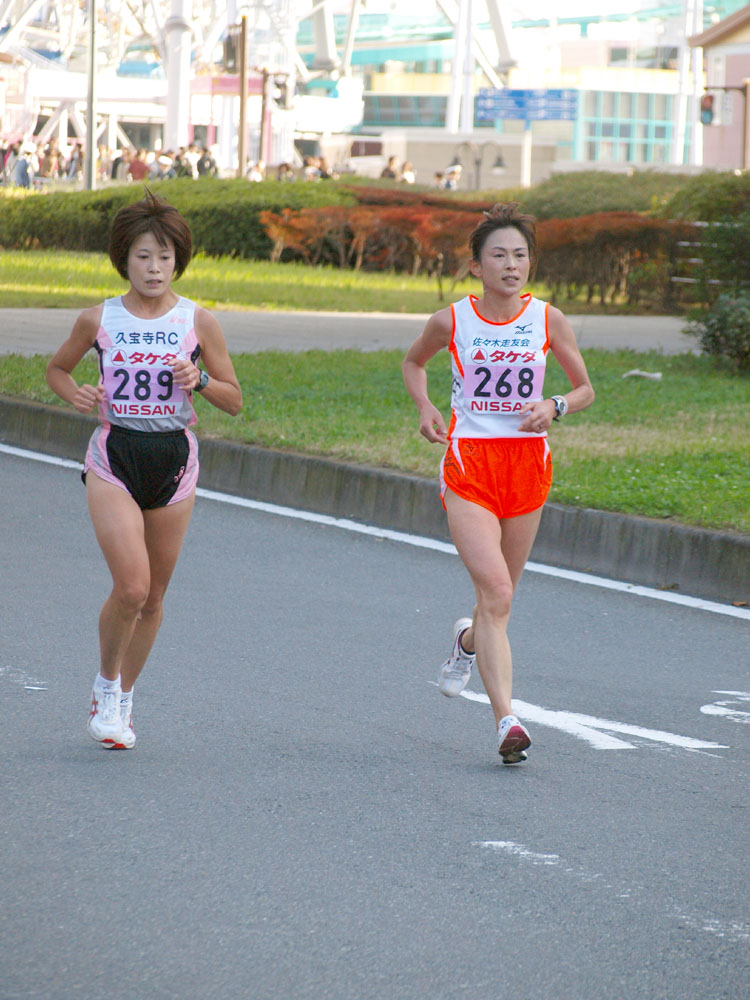 YOKOHAMA WOMEN\'S MARATHON by SH0T_b0142435_22415570.jpg