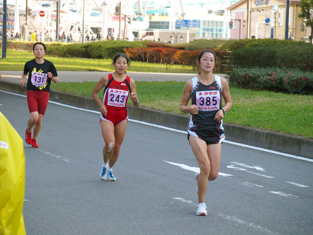 YOKOHAMA WOMEN\'S MARATHON by SH0T_b0142435_224210100.jpg